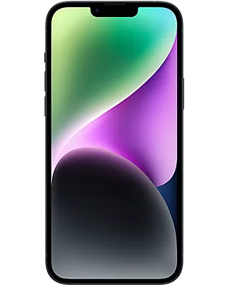iPhone 14 Plus Prepaid 128GB in Midnight - Total Wireless iPhone 14 Plus Prepaid 128GB in Midnight - Total Wireless
